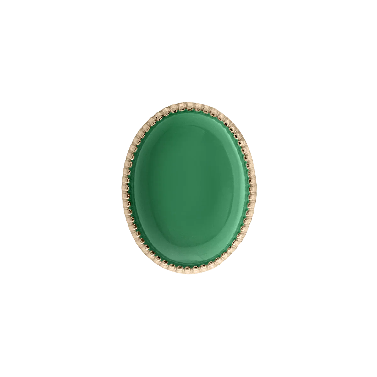 Stone Charm for UNO SLIM Woman - Jade Green