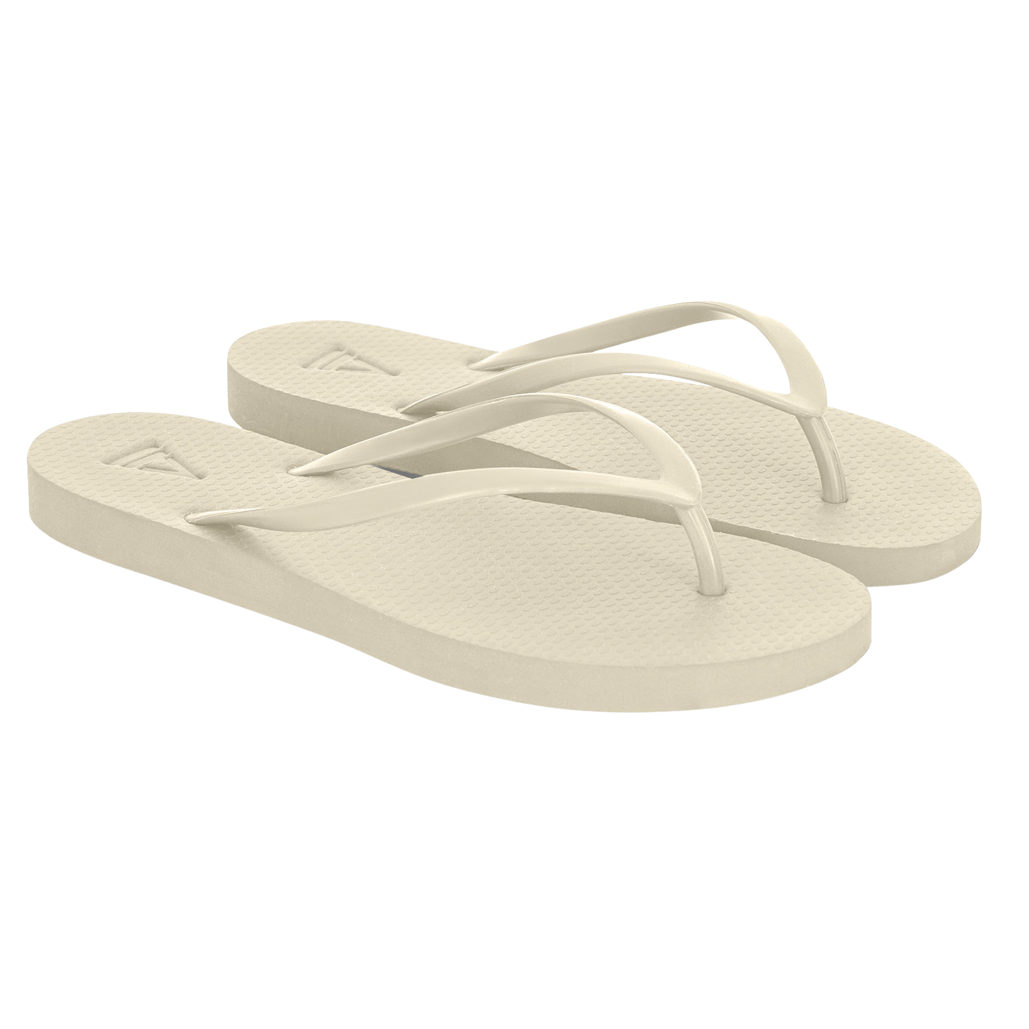 UNO SLIM - Woman Flip Flop - Cream