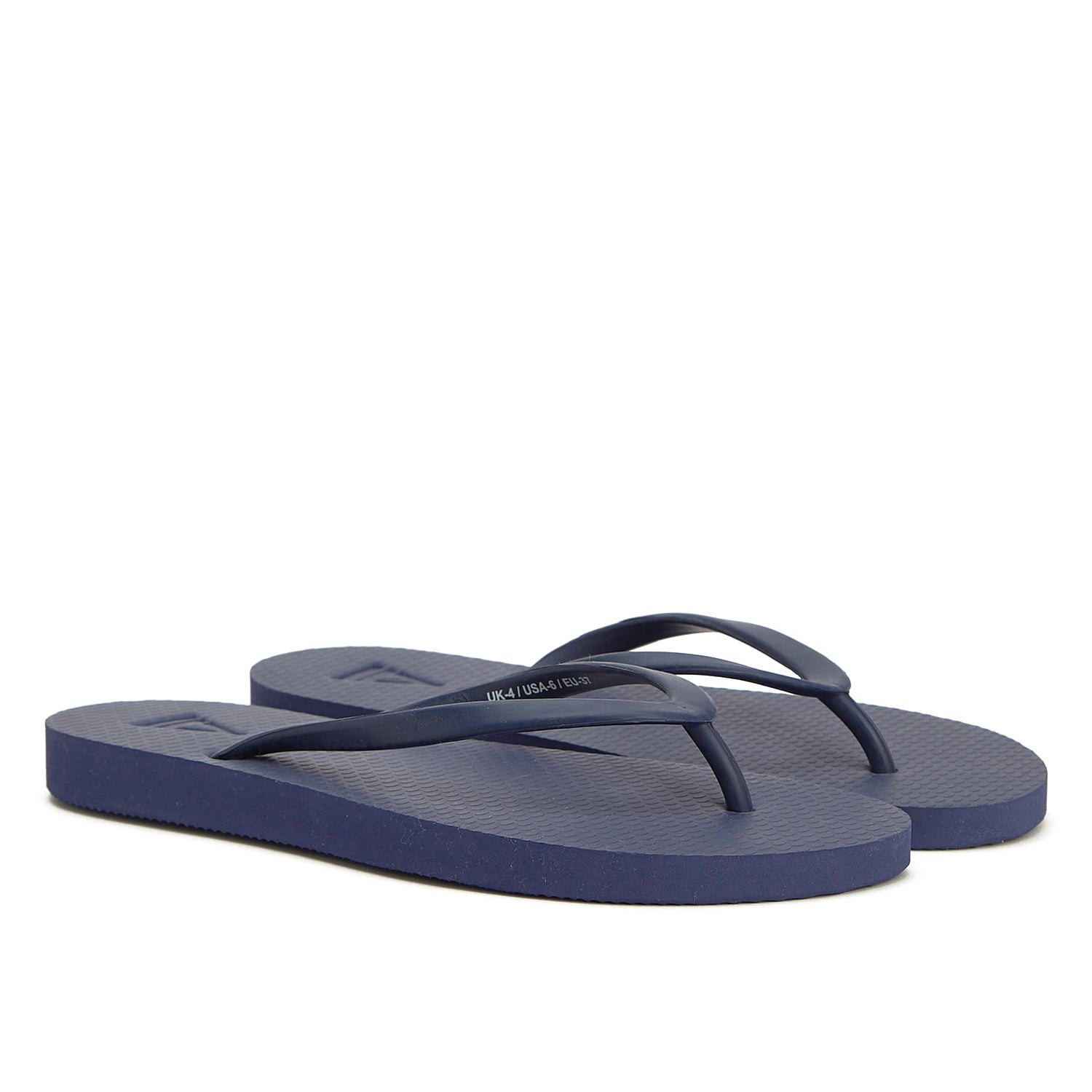 UNO SLIM - Woman Flip Flop - Navy