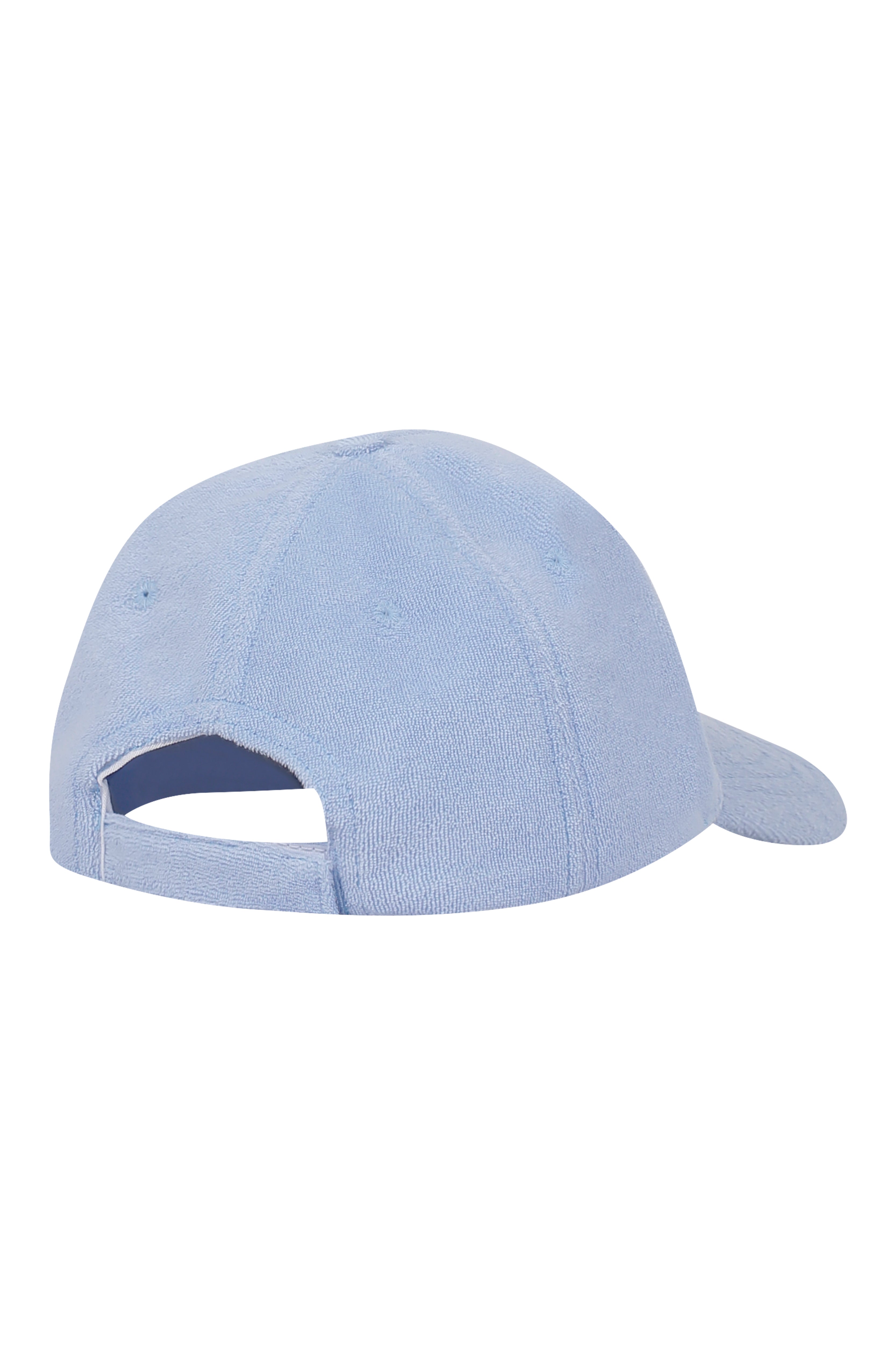 Beatrix Terry Towel Baseball Cap - Blue
