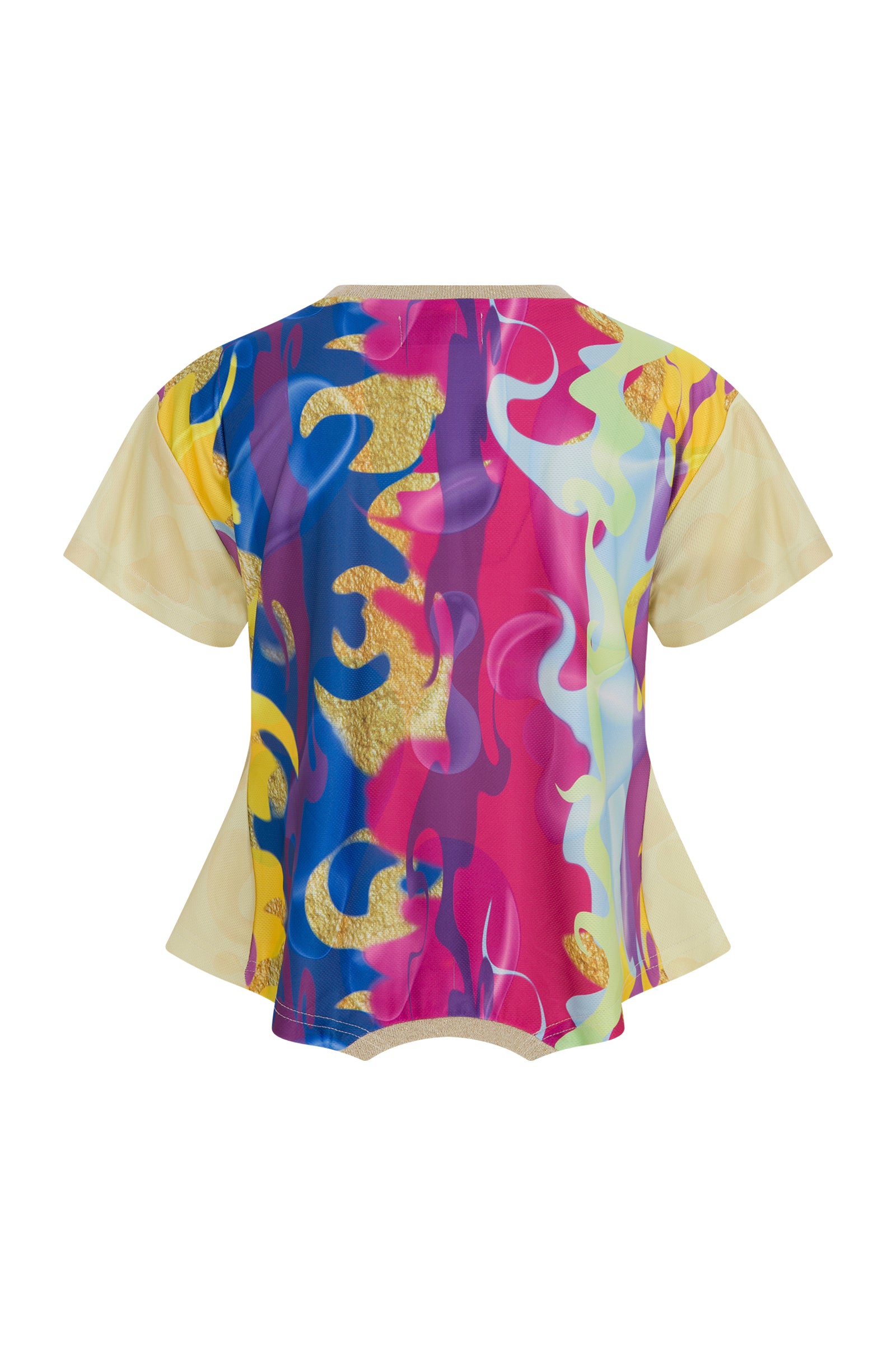Frank Patchwork Top