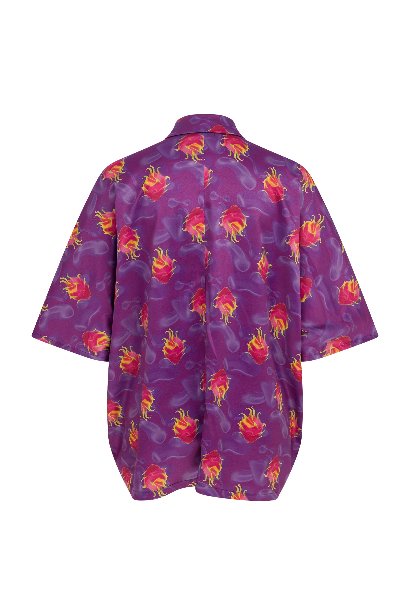 Douglas Dragonfruit Pajama Shirt