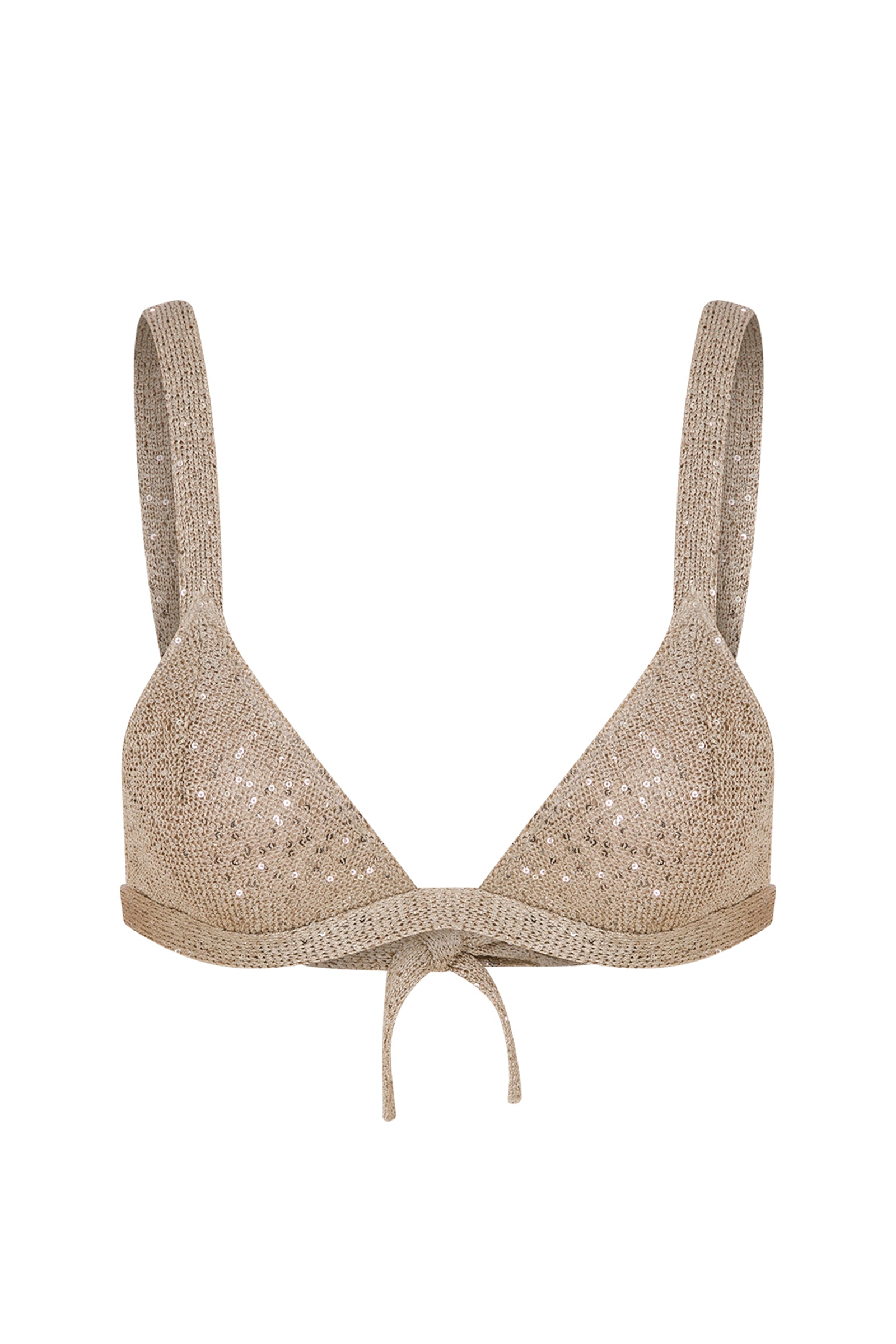 Jena Knitted Bralette