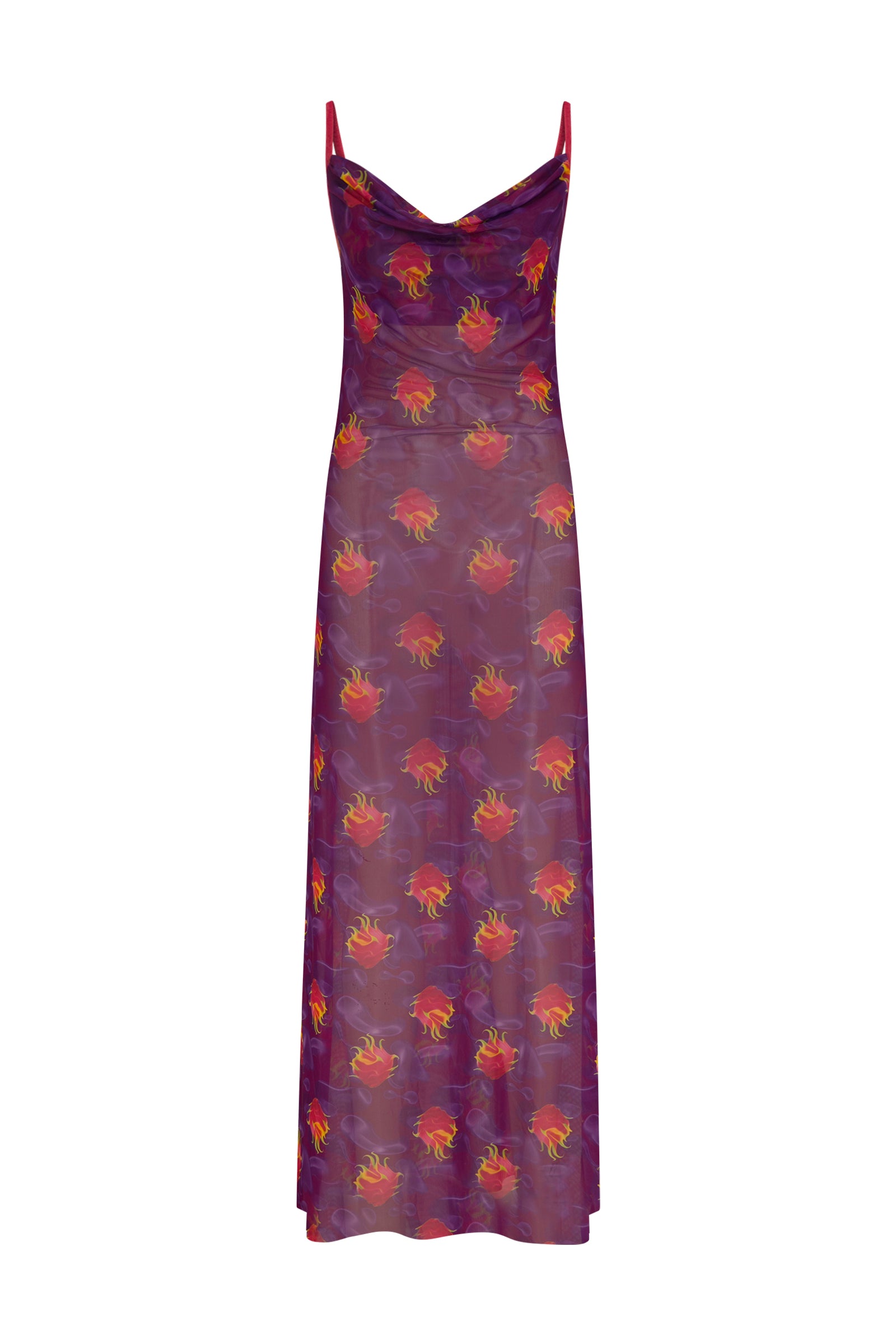 Harry Mesh Dress