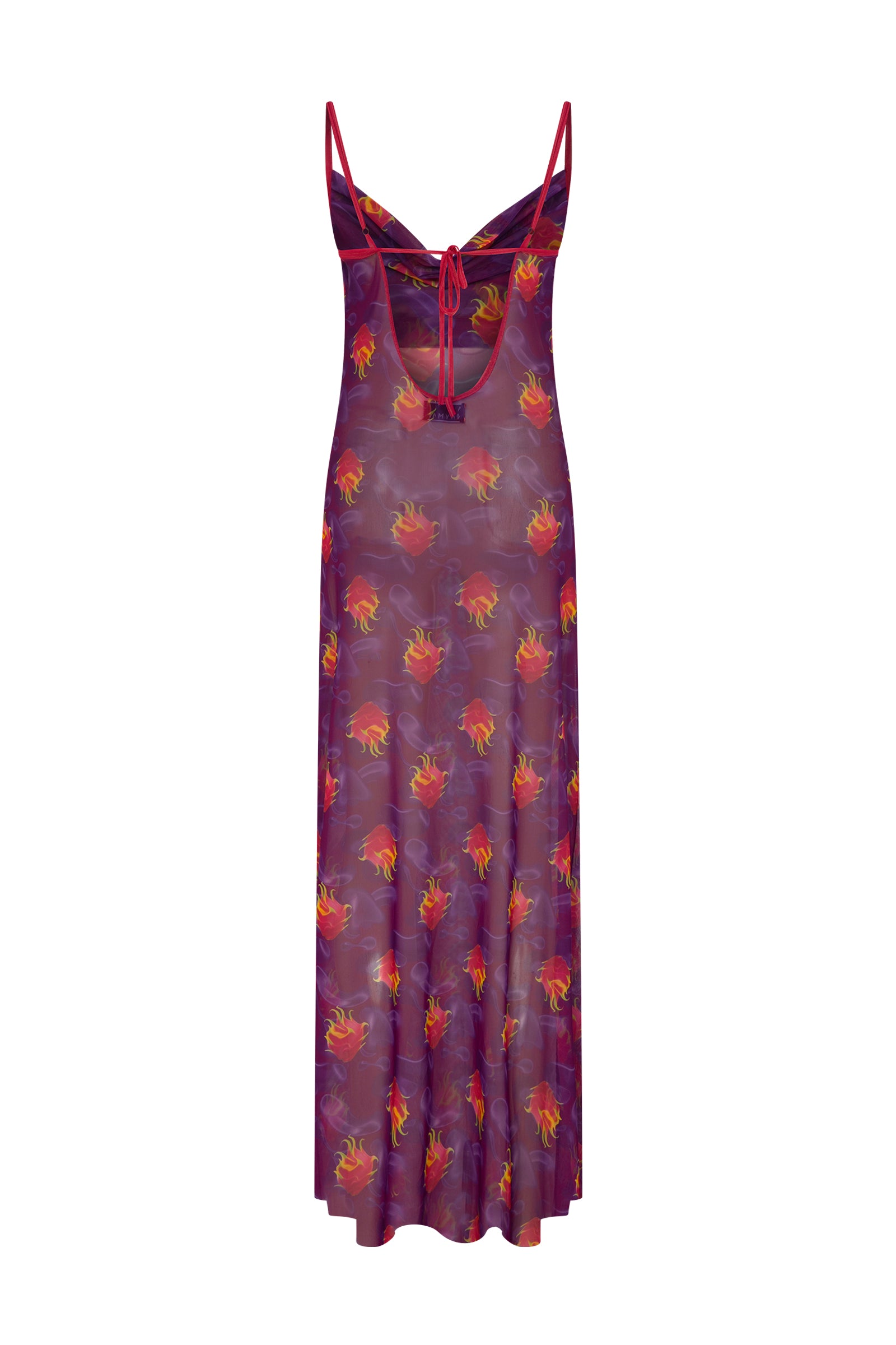 Harry Mesh Dress