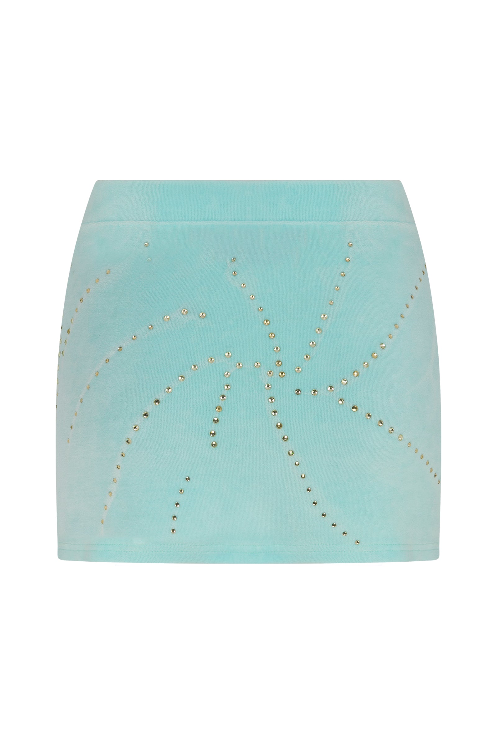 Jesse Rhinestone Skirt
