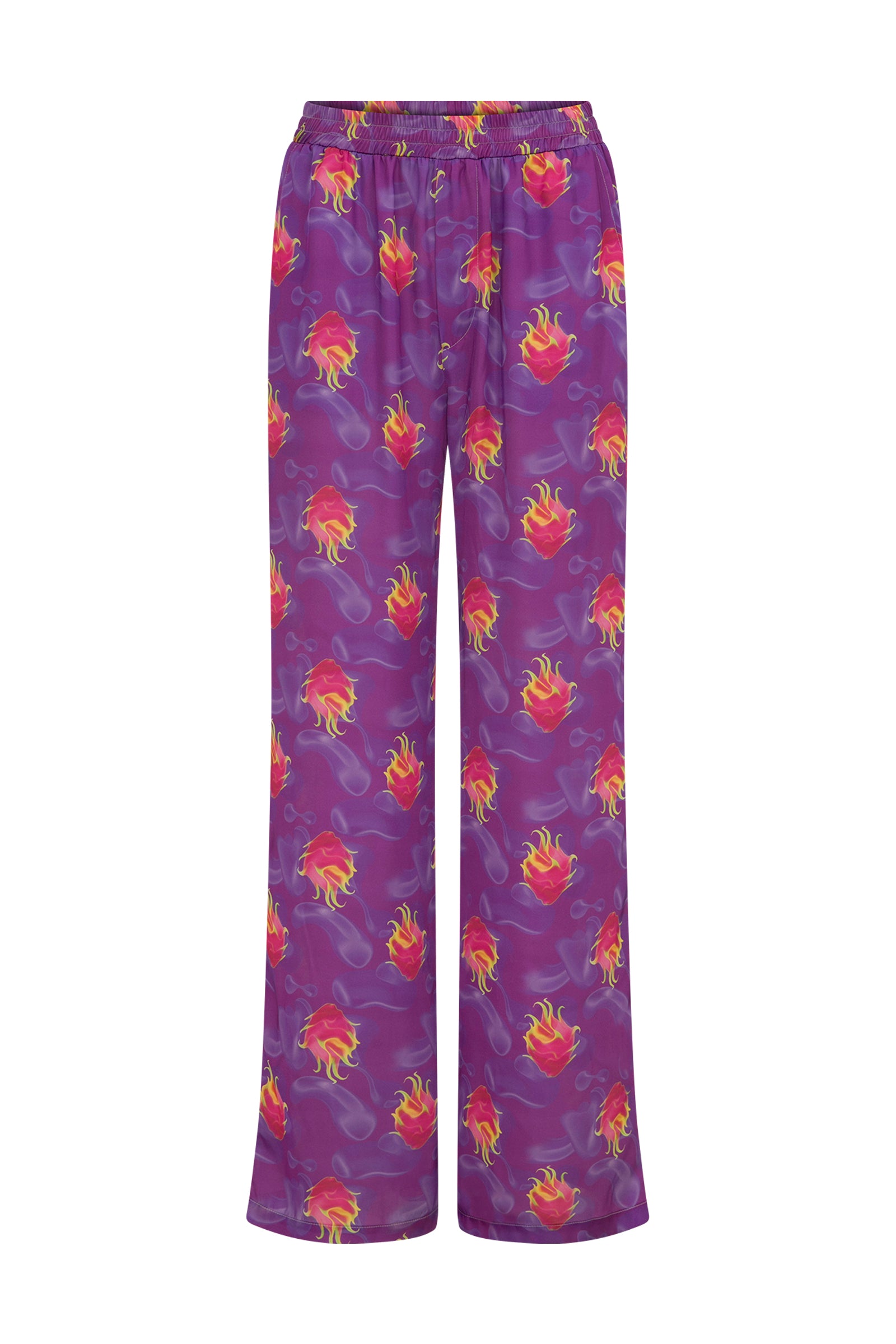 Elvis Dragonfruit Pajama Pants