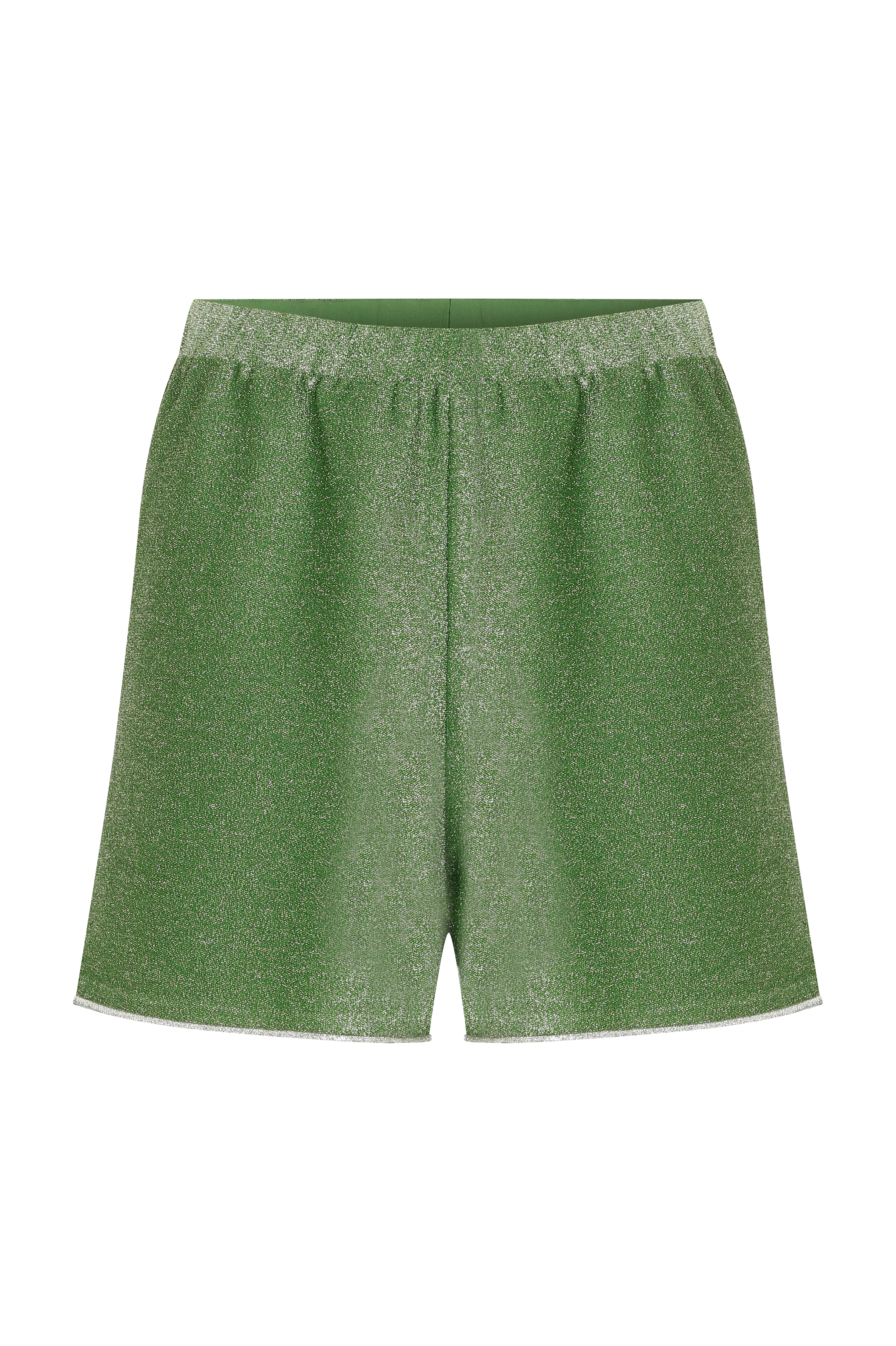 Palamar Glitter Relaxed Shorts - Green