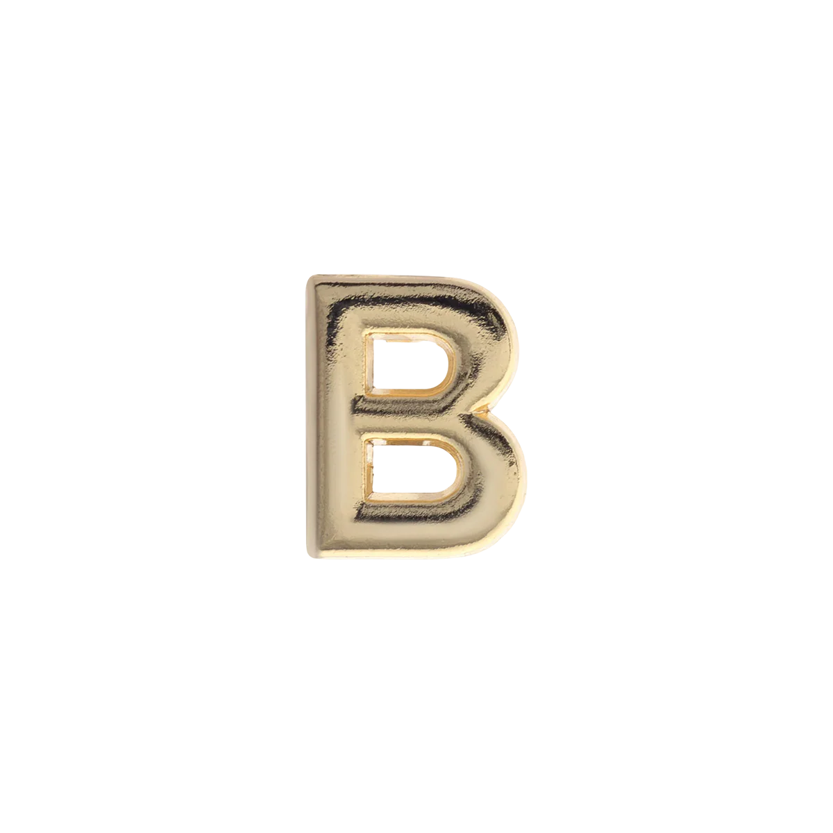 Gold Letter Charm for UNO SLIM Woman