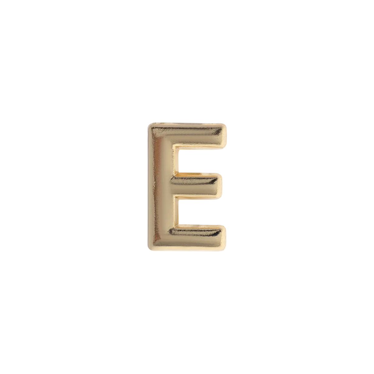 Gold Letter Charm for UNO SLIM Woman