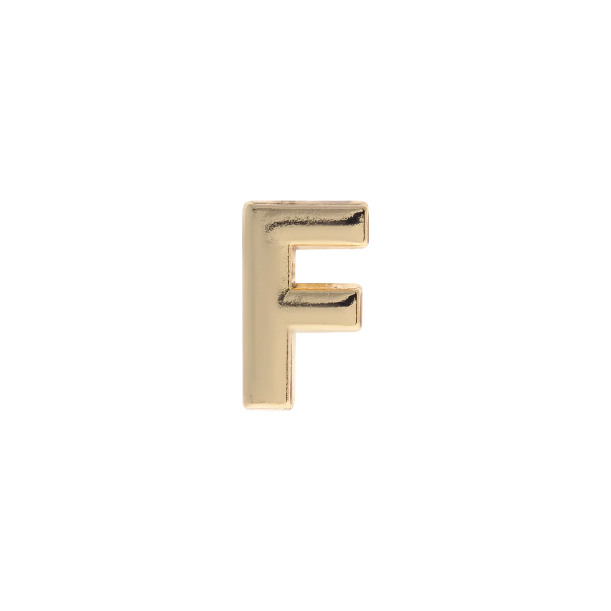 Gold Letter Charm for UNO SLIM Woman