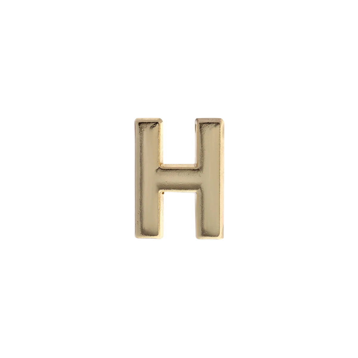 Gold Letter Charm for UNO SLIM Woman