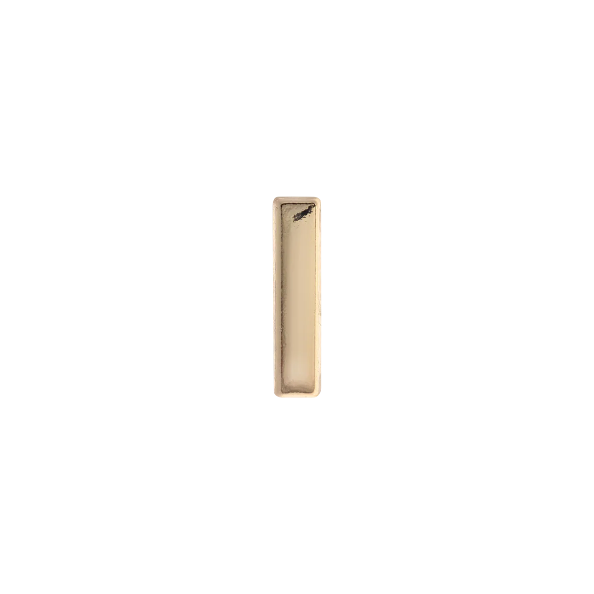 Gold Letter Charm for UNO SLIM Woman