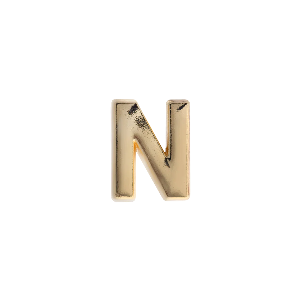 Gold Letter Charm for UNO SLIM Woman