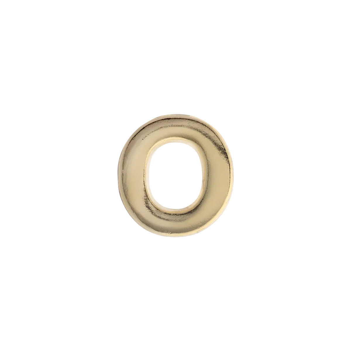 Gold Letter Charm for UNO SLIM Woman