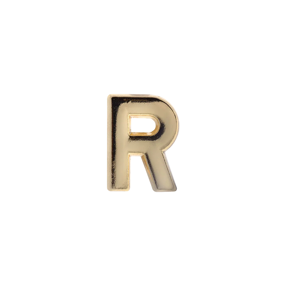Gold Letter Charm for UNO SLIM Woman