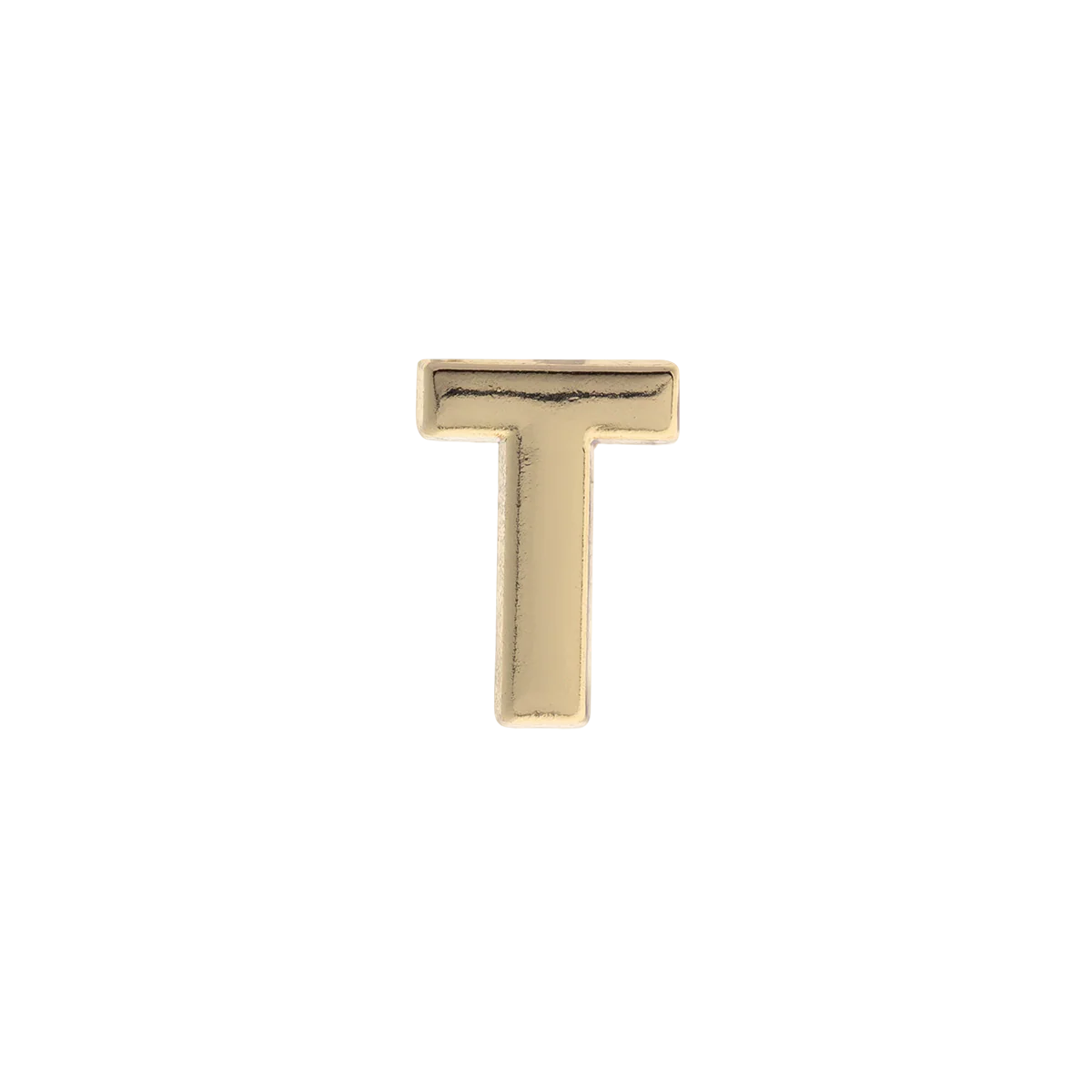 Gold Letter Charm for UNO SLIM Woman
