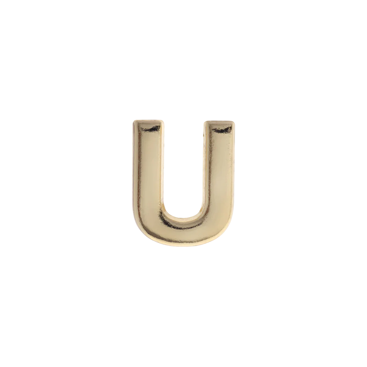 Gold Letter Charm for UNO SLIM Woman