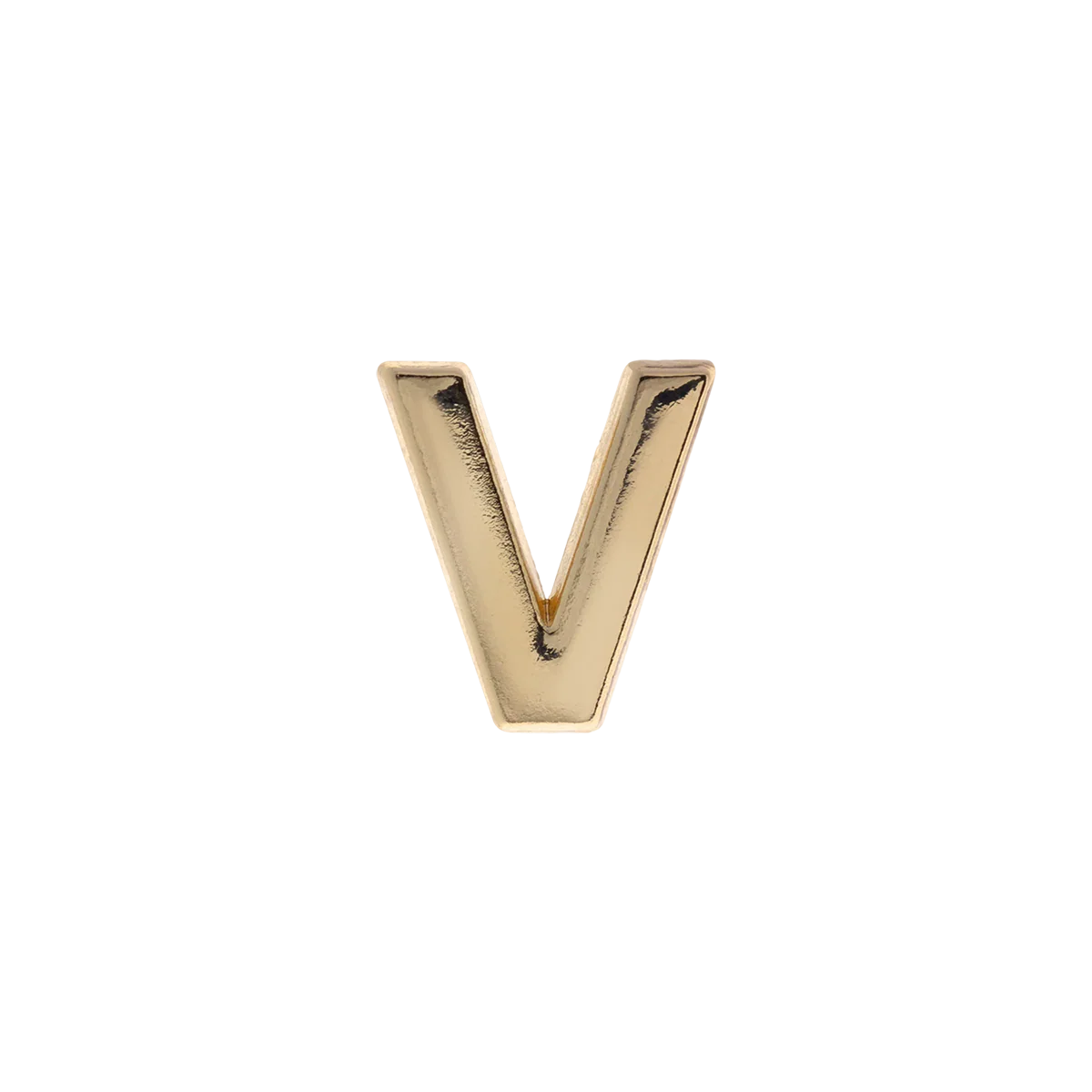 Gold Letter Charm for UNO SLIM Woman