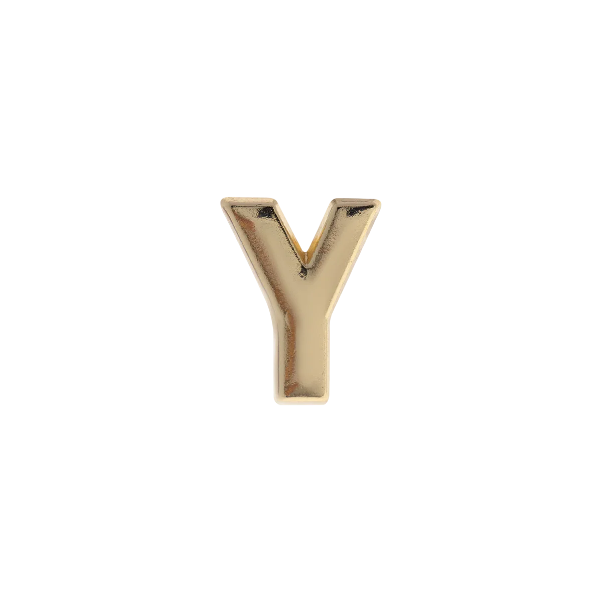 Gold Letter Charm for UNO SLIM Woman