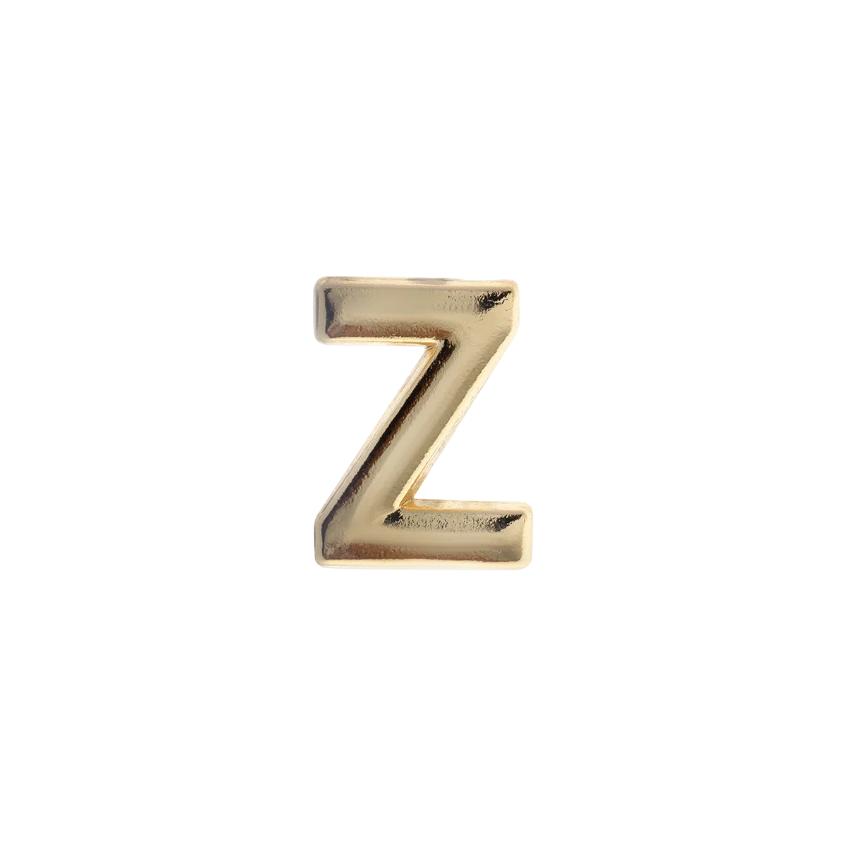 Gold Letter Charm for UNO SLIM Woman