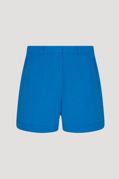 The Daily Short - Portofino Blue
