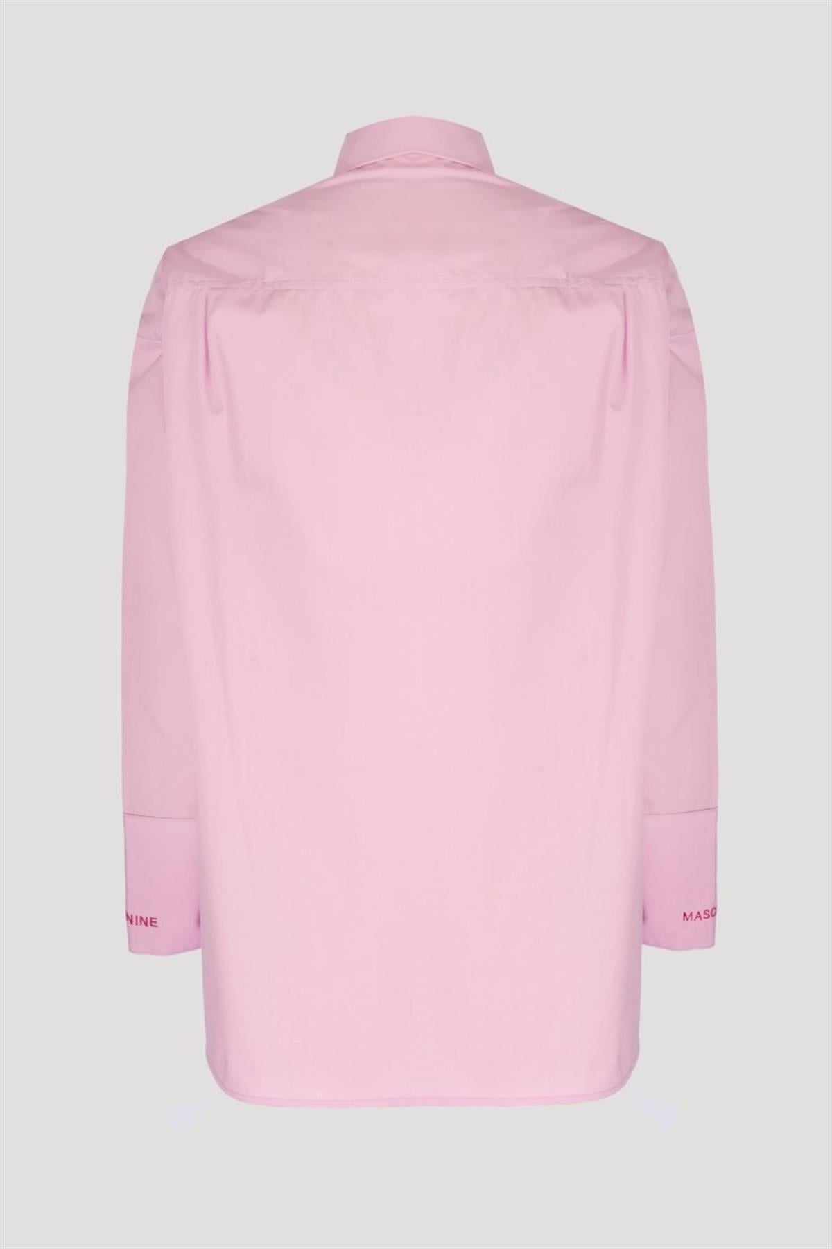 The Boyish Shirt - Lilac