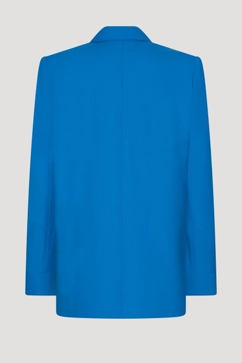 The Weekend Jacket - Portofino Blue