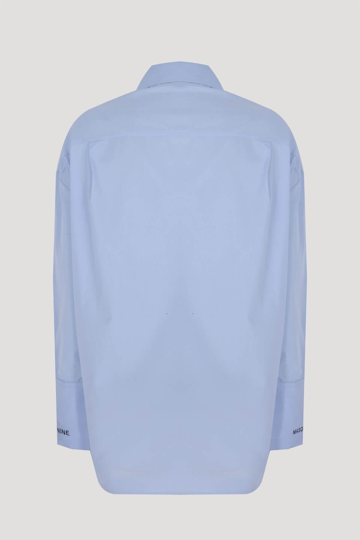 The Boyish Shirt - Blue