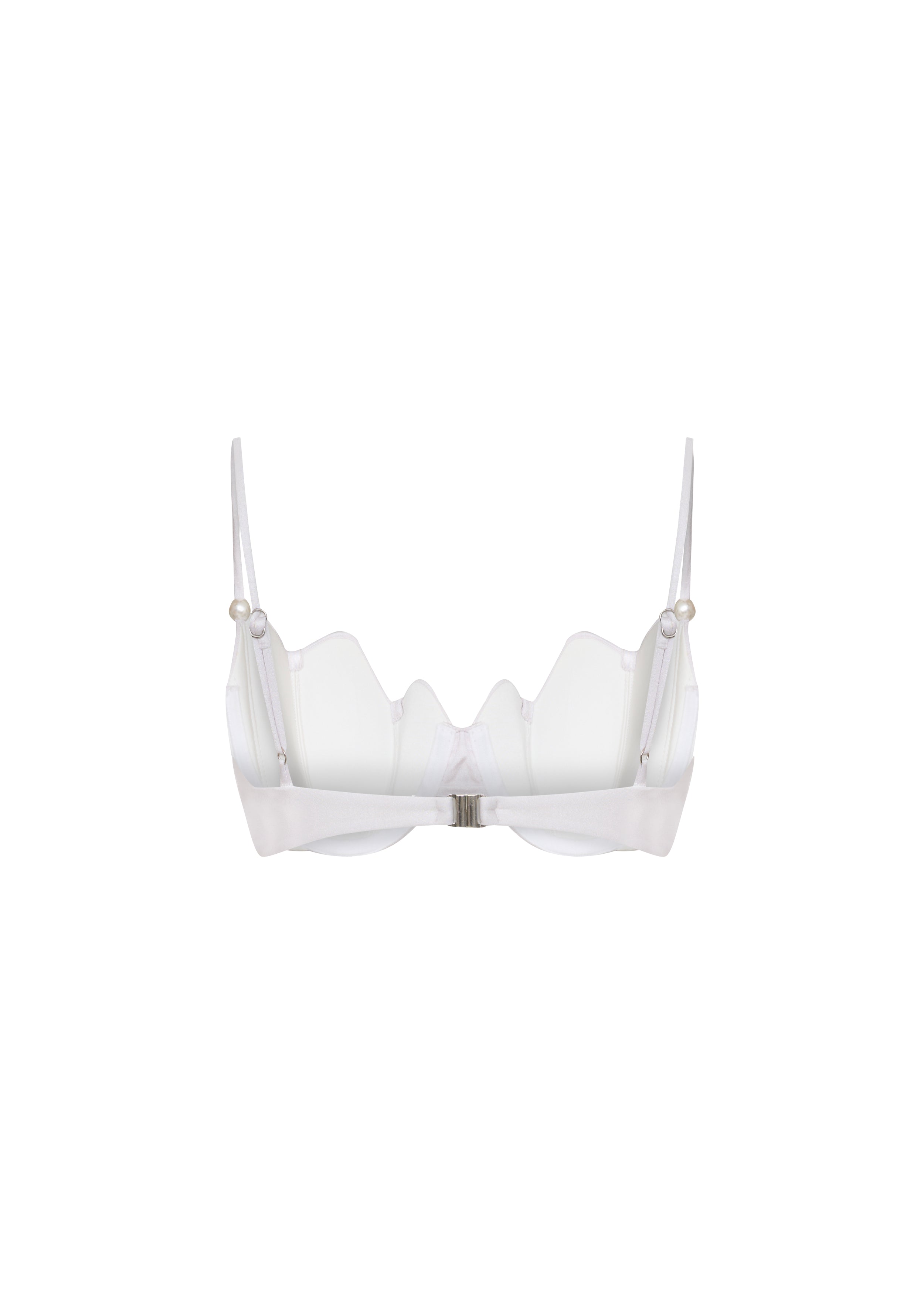 Coralia Balconette Bikini Set Cream