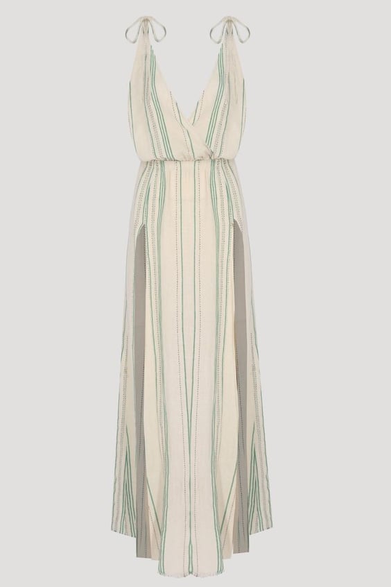The Bohemian Dress
