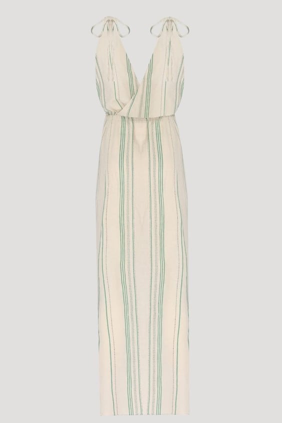 The Bohemian Dress