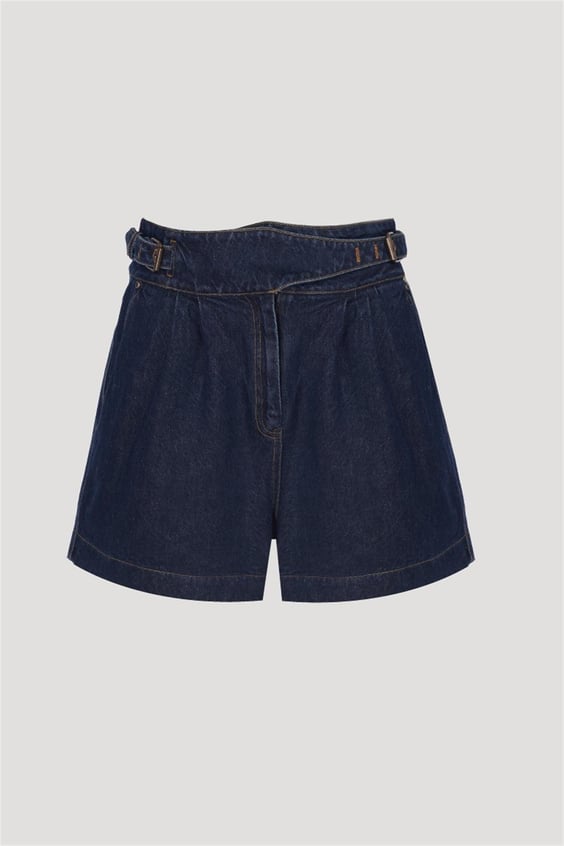 The Denim City Short