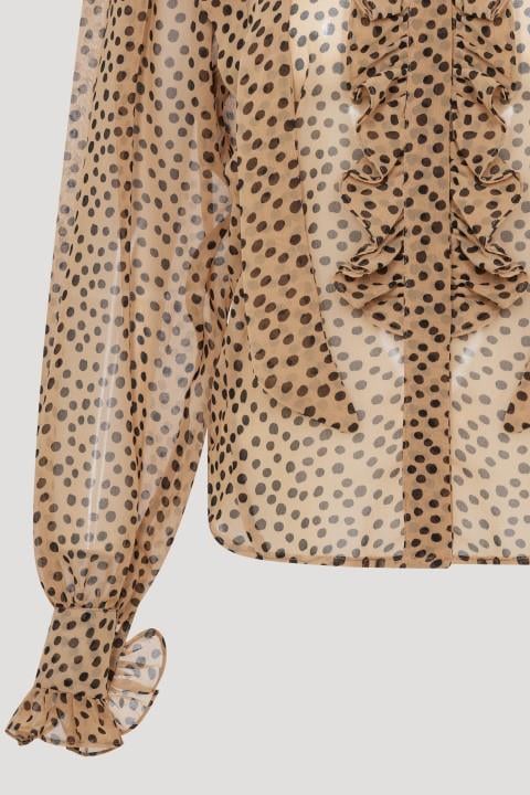 The Isola Blouse
