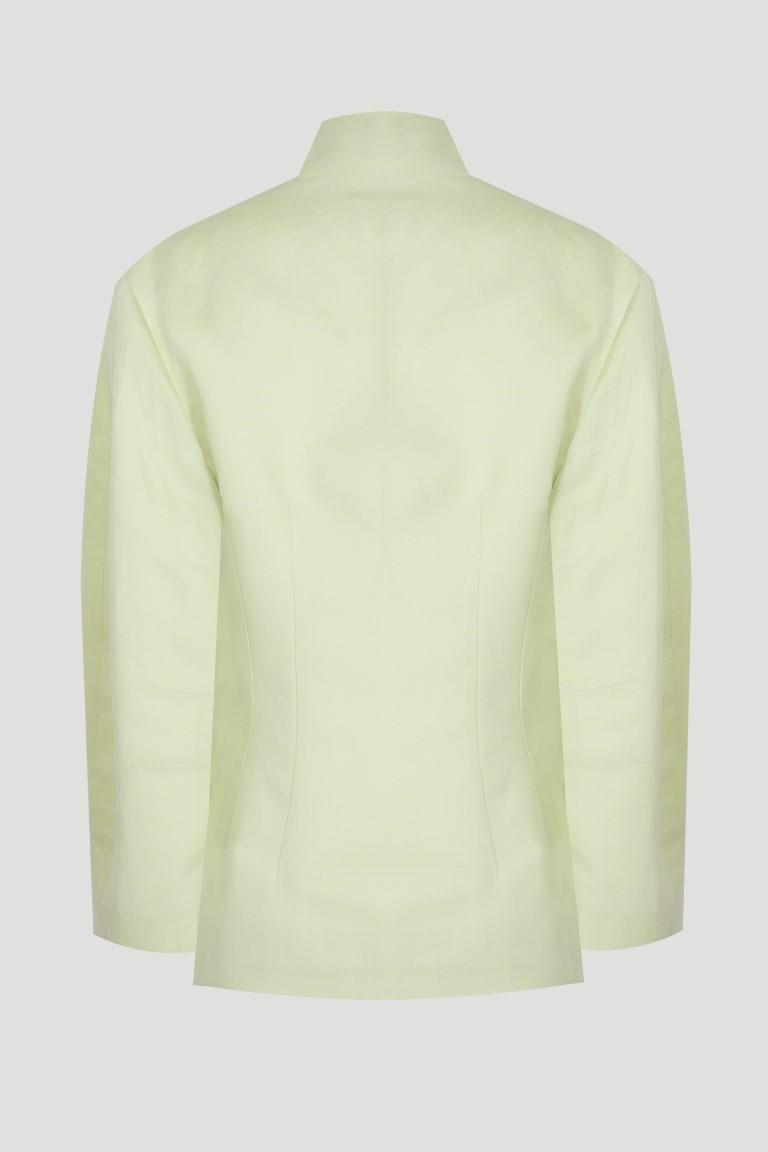 The Nova Jacket - Mint Breeze