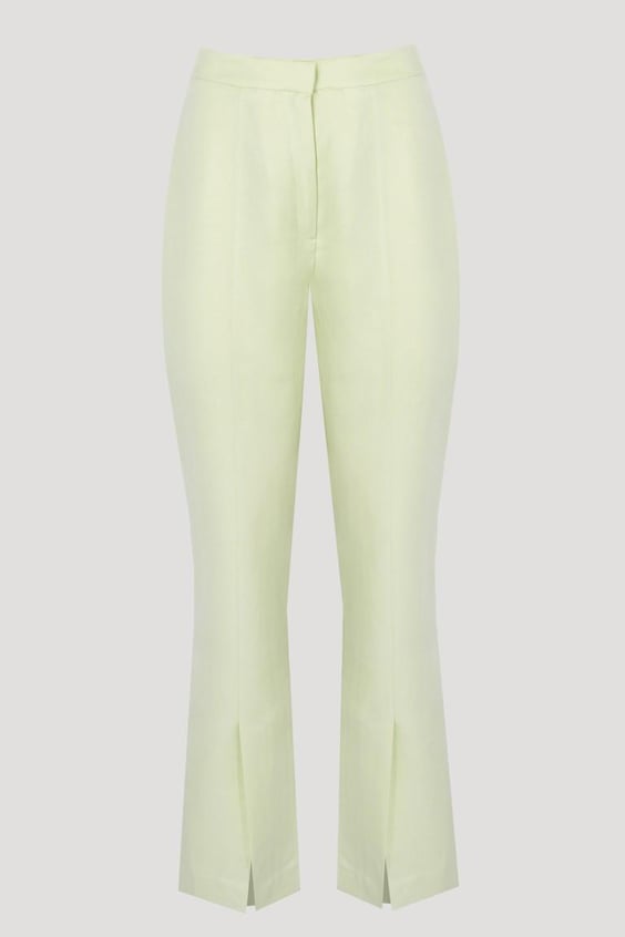 The Nova Pants - Mint Breeze
