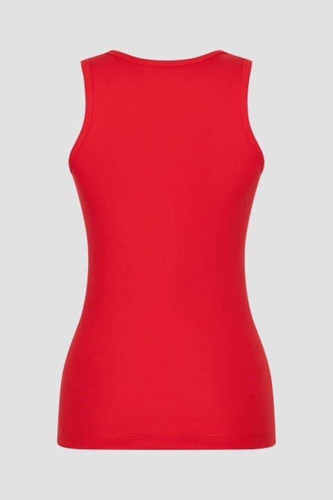 The Tank Top - Red