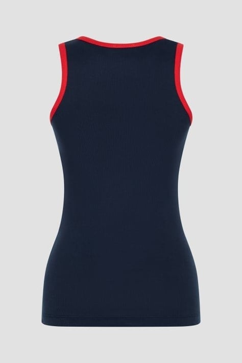 The Tank Top - Navy