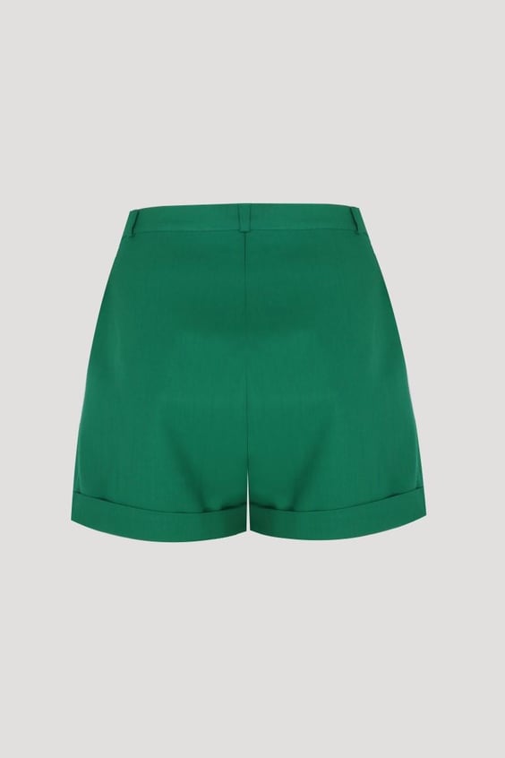 The Weekend Short - Dusky Green