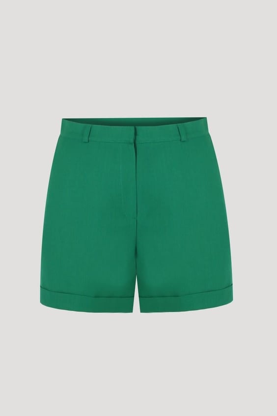 The Weekend Short - Dusky Green